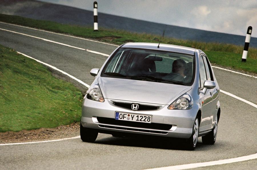  Honda Jazz 2001 года  (фото 20 из 28)